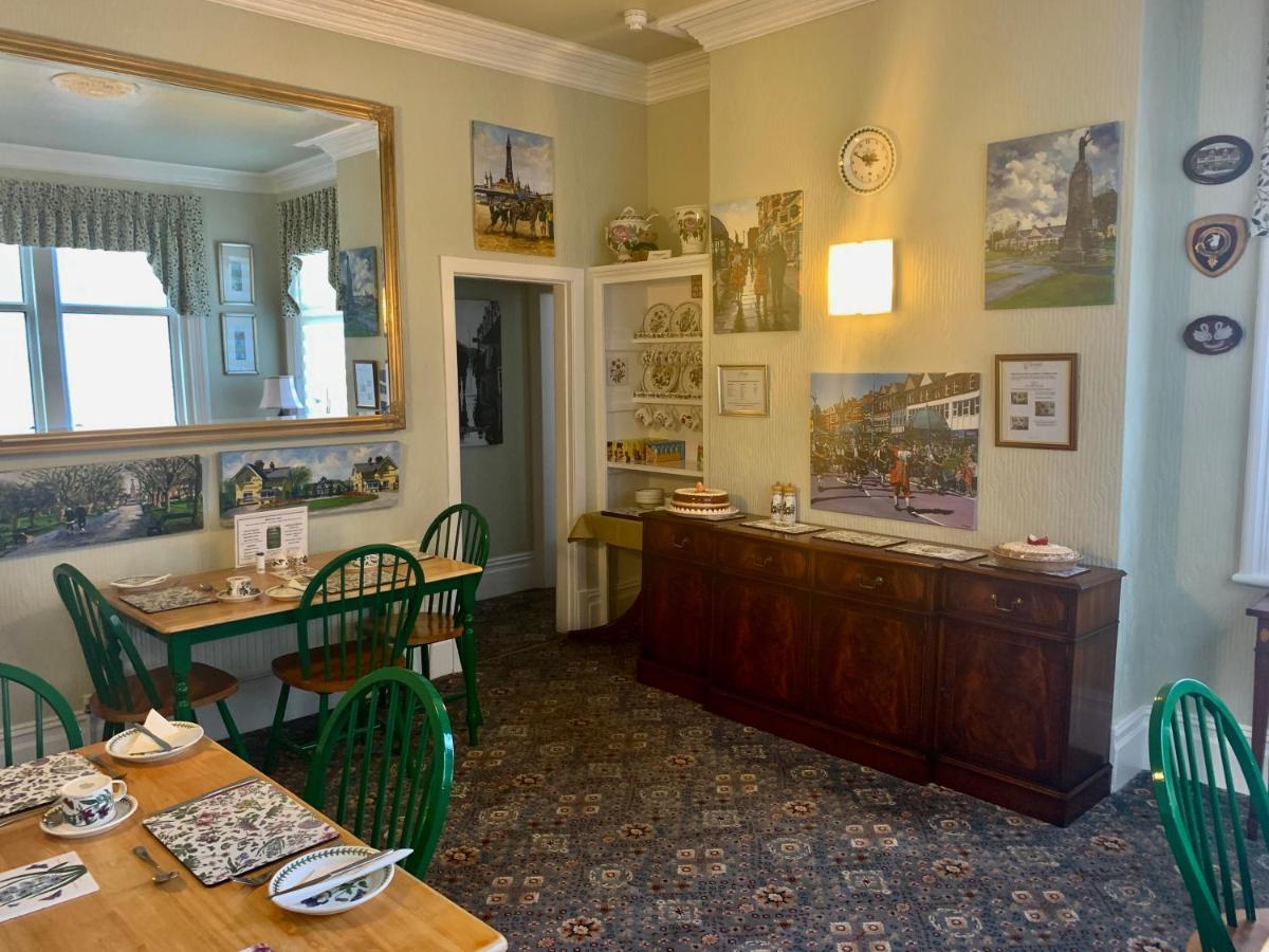 The Gaydon Bed & Breakfast Lytham St Annes