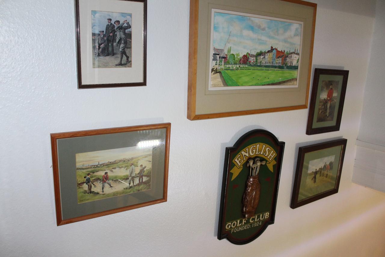 The Gaydon Bed & Breakfast Lytham St Annes